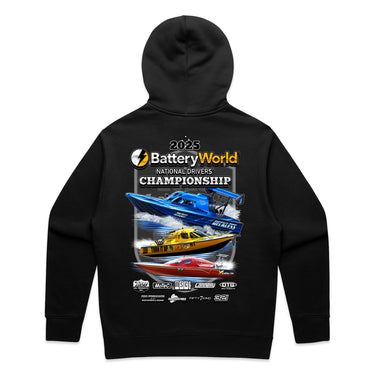 National Driver's Championship Men's Relax Hood